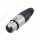 Jack Female XLR - Connector Mic - Besi